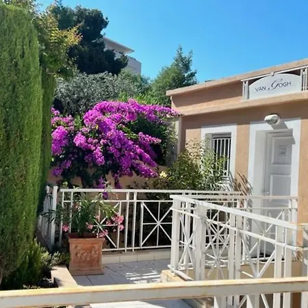 Francia Apartment *